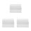 3Pièces Bâtons En Transparent PP Pour Cake Pops Bonbons 6