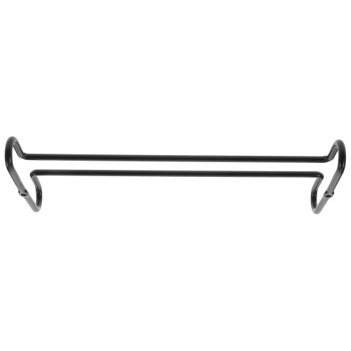 2 Pcs Glasses Storage Organiser Hanger Cup Holder For Kitchen Rack 2