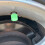 80Pièces Caches Écrous Silicone Vert Clair Anti-Usure Et Luminescent 11