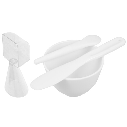 3Ensembles Bols Mélange Silicone Utiles Pour Et Beauté 2