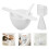 3Ensembles Bols Mélange Silicone Utiles Pour Et Beauté 10