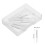 10St Lipgloss Applicator Set Siliconen Borstel Met Opbergdoos 2