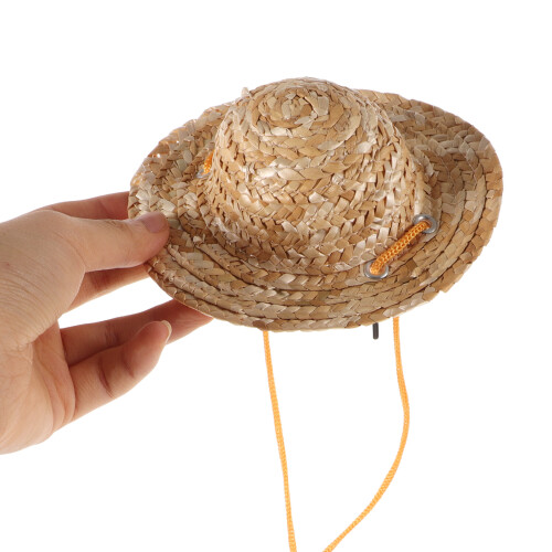 1Chapeau En Pour Animal Protection Élastique Khaki 2