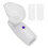 User Friendly Design Portable Nebulizer Disposable Nebulizer Rechargeable Nebulizer Adjustable Nebulization Rates Silent Operation Automatic Cleaning 4