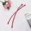 2 Pcs Messenger Crafting Supplies 10