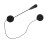 Bluetooth5.1Motorcycle Helmet Headset, Enhanced Flexibility Auto Answering Call Intercom Function Noise Reduction Technology Fast Data Transfer 8