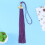 6Pièces Tassels Violet Pour Décoration , Polyester Résistant 10