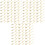 144Pcs and Golden for Events 2
