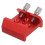 Aluminium Dovetail Base Rood Lichtgewicht Mount Voor 10