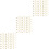 144Pcs and Golden for Events 4