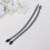 2 Pairs Crafting Supplies Portable 11