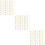 144Pcs and Golden for Events 8