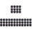 48 Pcs Sweatband Scrub Pu Grip 2