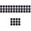 48 Pcs Sweatband Scrub Pu Grip 3