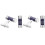 2 Pcs Button Covers For Shirts Cufflinks Men Sleeve Nail Creative 1
