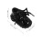 1Paar Zwarte Decoratieve Mini Kind Speelgoed 3