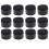 48 Pcs Sweatband Scrub Pu Grip 1