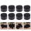 48 Pcs Sweatband Scrub Pu Grip 9