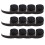 48 Pcs Sweatband Scrub Pu Grip 10