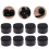 48 Pcs Sweatband Scrub Pu Grip 11