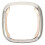 2 Pcs Case Electroplating Pc Shell Blush Glass 1