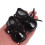 1Paar Zwarte Decoratieve Mini Kind Speelgoed 5