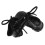 1Paar Zwarte Decoratieve Mini Kind Speelgoed 8