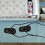 1Paar Zwarte Decoratieve Mini Kind Speelgoed 9
