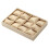 1Boîte Clair Multi-Lattice 8