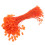2970St Duurzame Loop Fastener Tag String Voor Kleding & 3