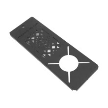 IGT Series Aluminum Alloy Camping Table Board 548g