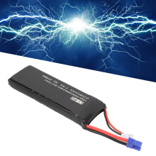 Batteria LiPo da 7,4V 2700mAh per drone RC Quadcopter 20C di ricambio