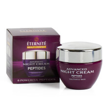 Eternite Advanced Night Cream Peptides 50ml