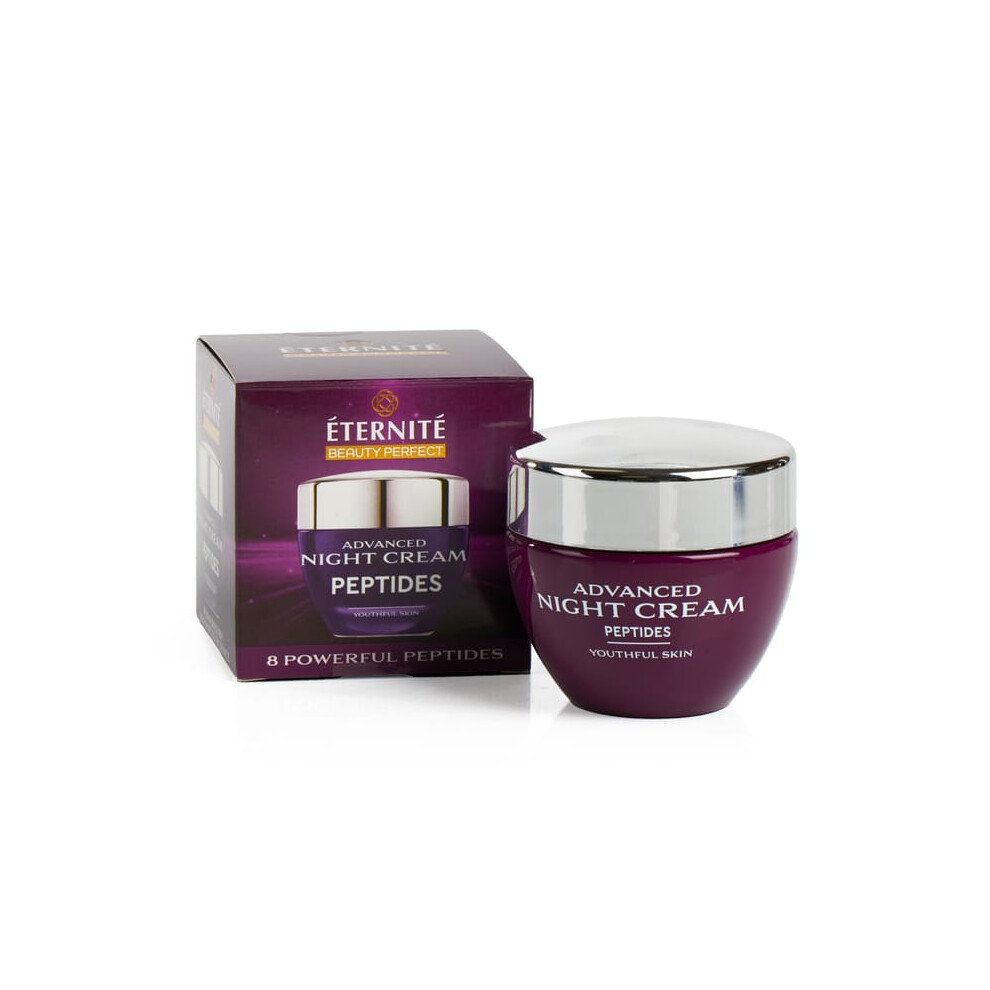Fangfang Cream Eternite Advanced Night Peptides 50Ml