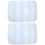 2Pièces Absorbants Pour Enfants Incontinence 5