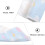 2Pièces Absorbants Pour Enfants Incontinence 9