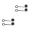 4Pcs Plastic Waterproof Connector Caps for USB Slots 1