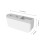 4Pcs Electric Toothbrush Wall Holders White Silicone Bathroom Storage 10