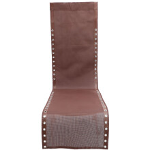 Washable Chair Seat Covers Kit Sun Lounge Chairs Replacement Cloth