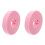 Strong Pink Cable Organizer Straps for Wire Protection 1