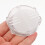 6Pcs Waxed Thread for Sewing White Beeswax Smooth Thread Conditioner 11