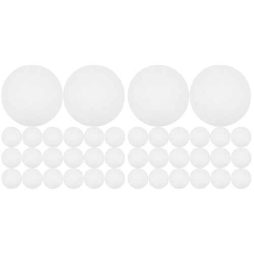 200Pièces Parchment Rondes Blanches Pour Four Micro-Ondes 1