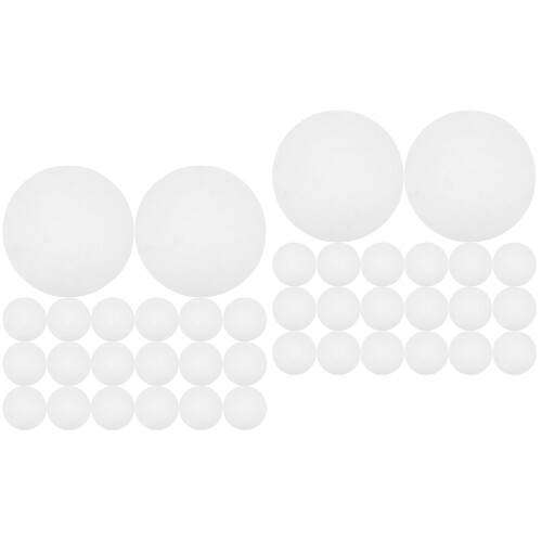 200Pièces Parchment Rondes Blanches Pour Four Micro-Ondes 2