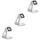 3pcs Charger Accessories Watch Metal 6