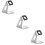 3pcs Charger Accessories Watch Metal 10