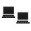 24Pcs Stable ABS Display Stands for Price Tags with Erasable Surface 1