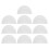 20Pcs Nonstick Silicone Steamer Mats Round Reusable Cooking Liners 3