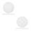 20Pcs Nonstick Silicone Steamer Mats Round Reusable Cooking Liners 5