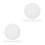 20Pcs Nonstick Silicone Steamer Mats Round Reusable Cooking Liners 7