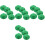 20Pcs Hat Covers Patrick's Day Party Ornament 4